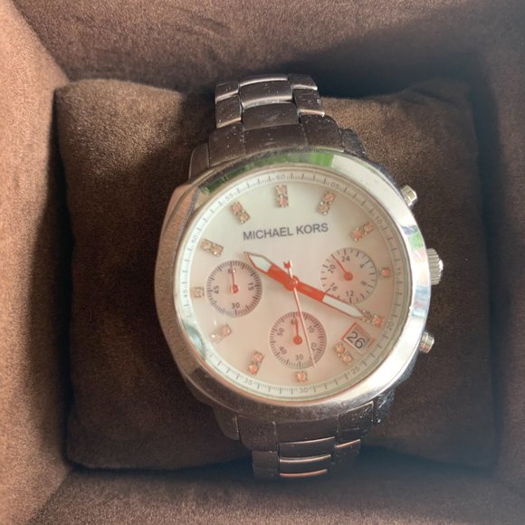 Women's Michael Kors MK5092 Watch - Picture 4 of 10